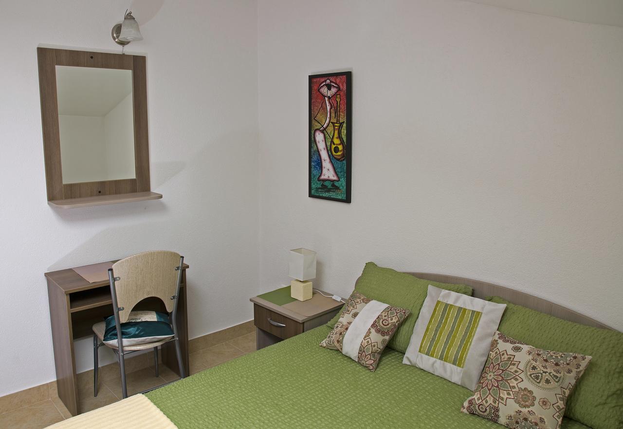 Klek Apartments Barbara エクステリア 写真