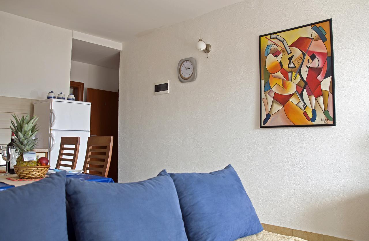Klek Apartments Barbara エクステリア 写真