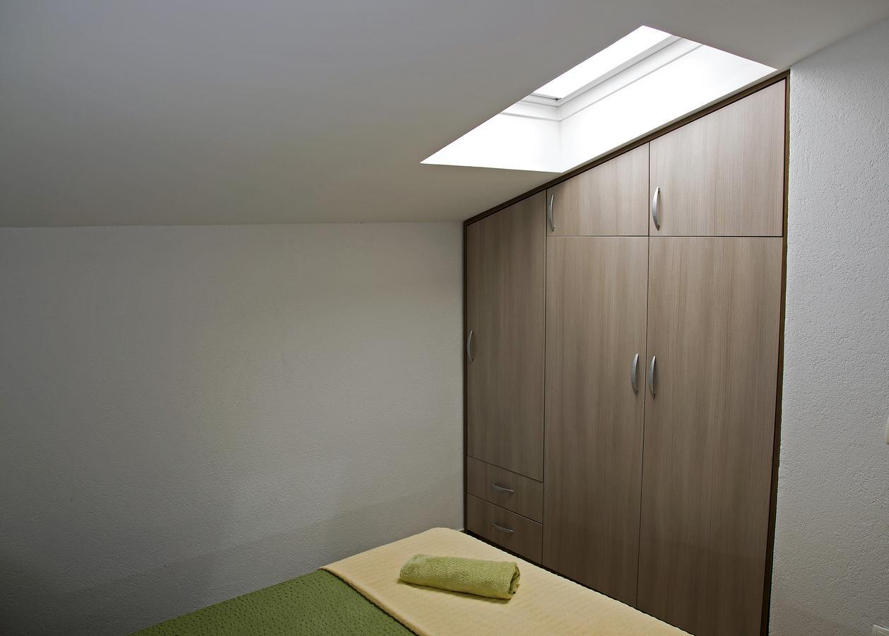 Klek Apartments Barbara エクステリア 写真