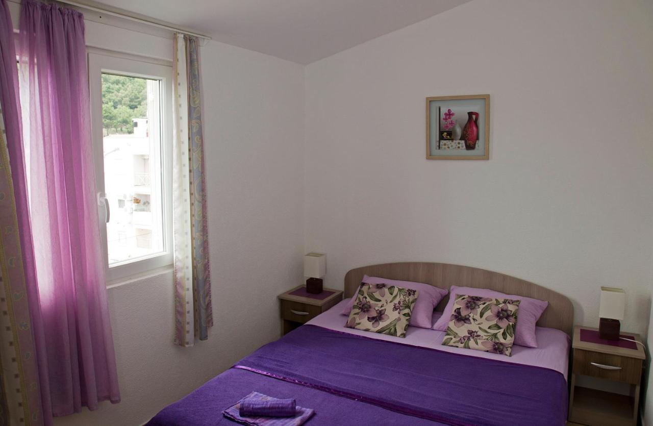 Klek Apartments Barbara エクステリア 写真