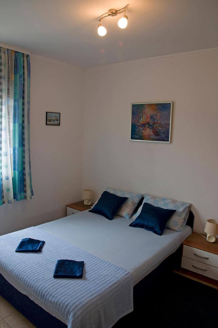 Klek Apartments Barbara エクステリア 写真