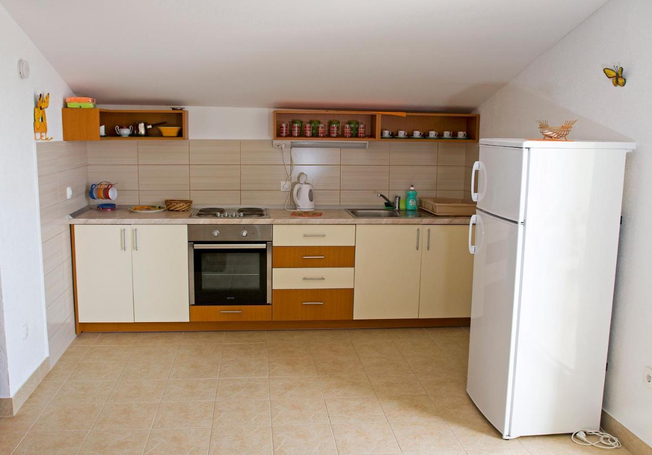 Klek Apartments Barbara エクステリア 写真