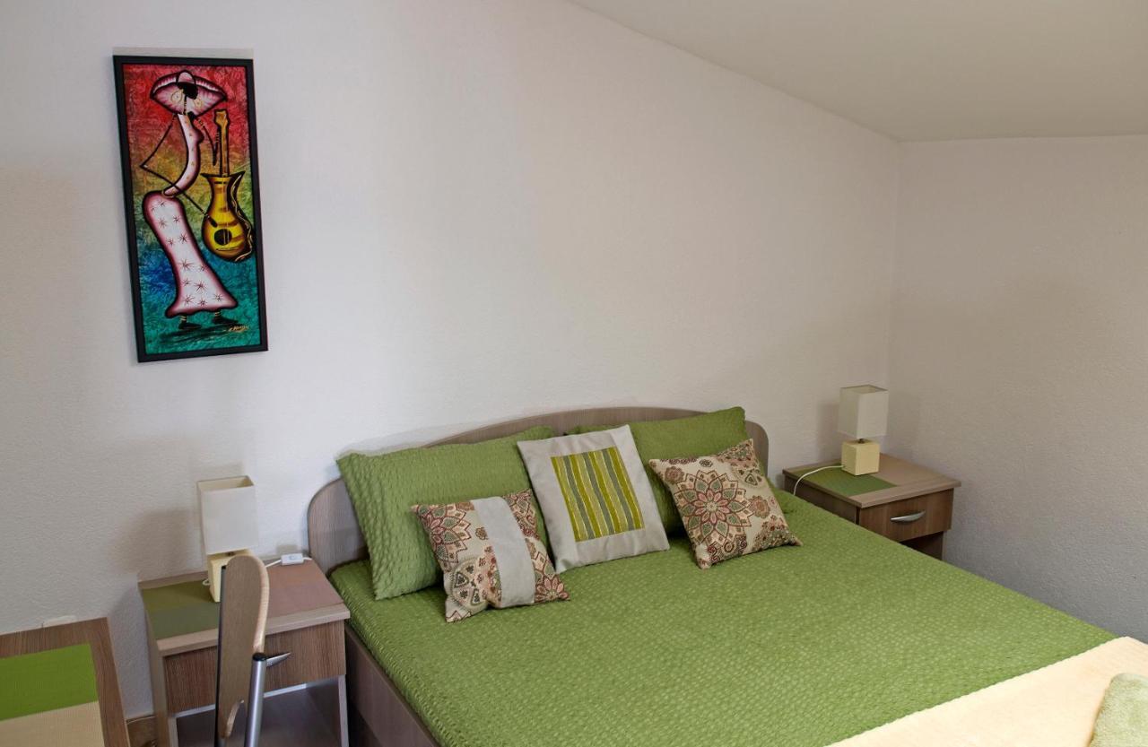 Klek Apartments Barbara エクステリア 写真