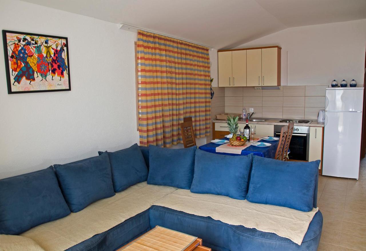 Klek Apartments Barbara エクステリア 写真