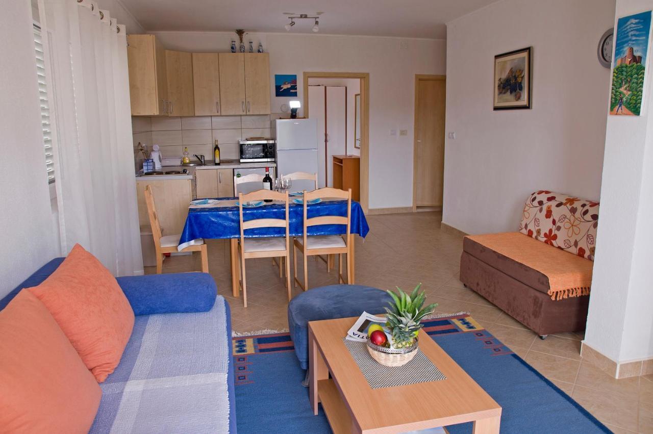 Klek Apartments Barbara エクステリア 写真