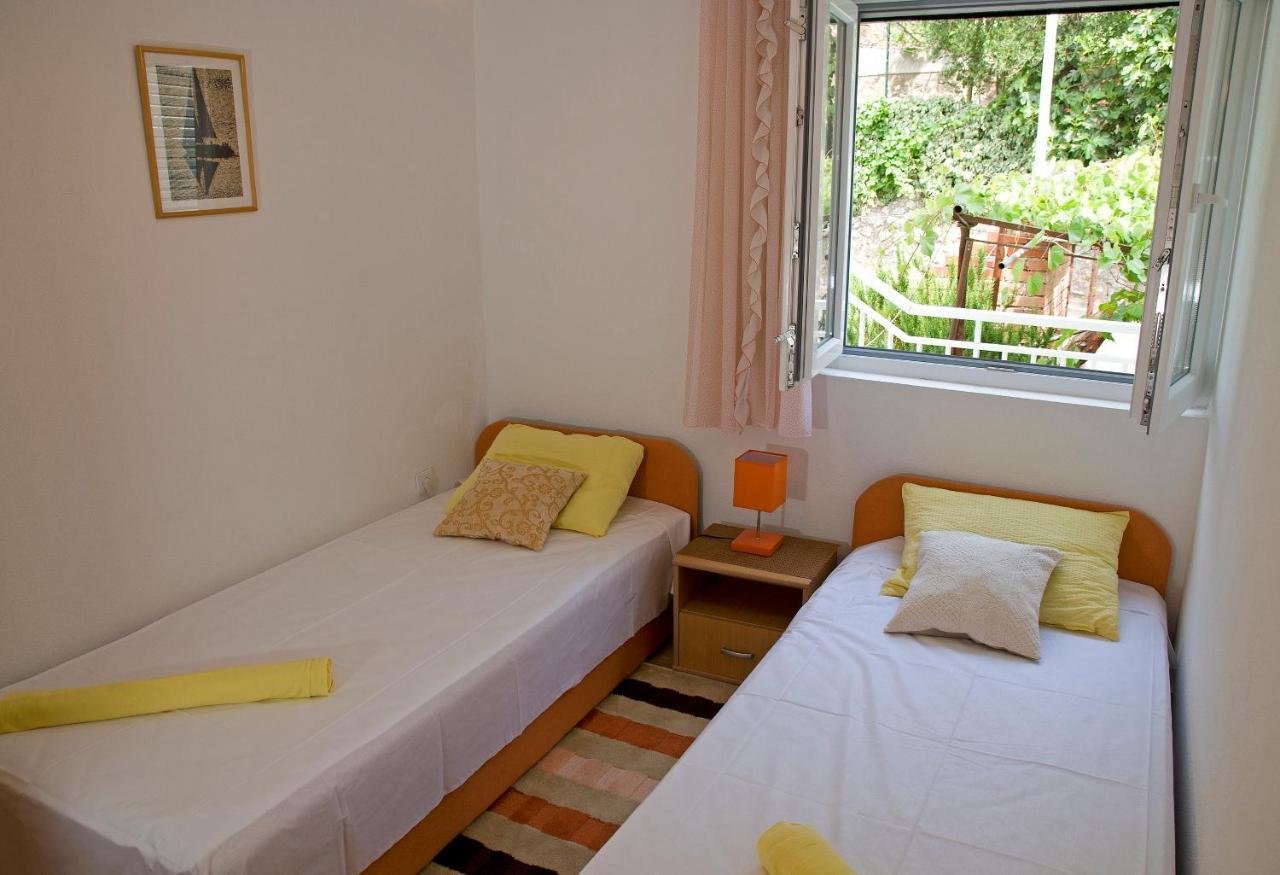 Klek Apartments Barbara エクステリア 写真