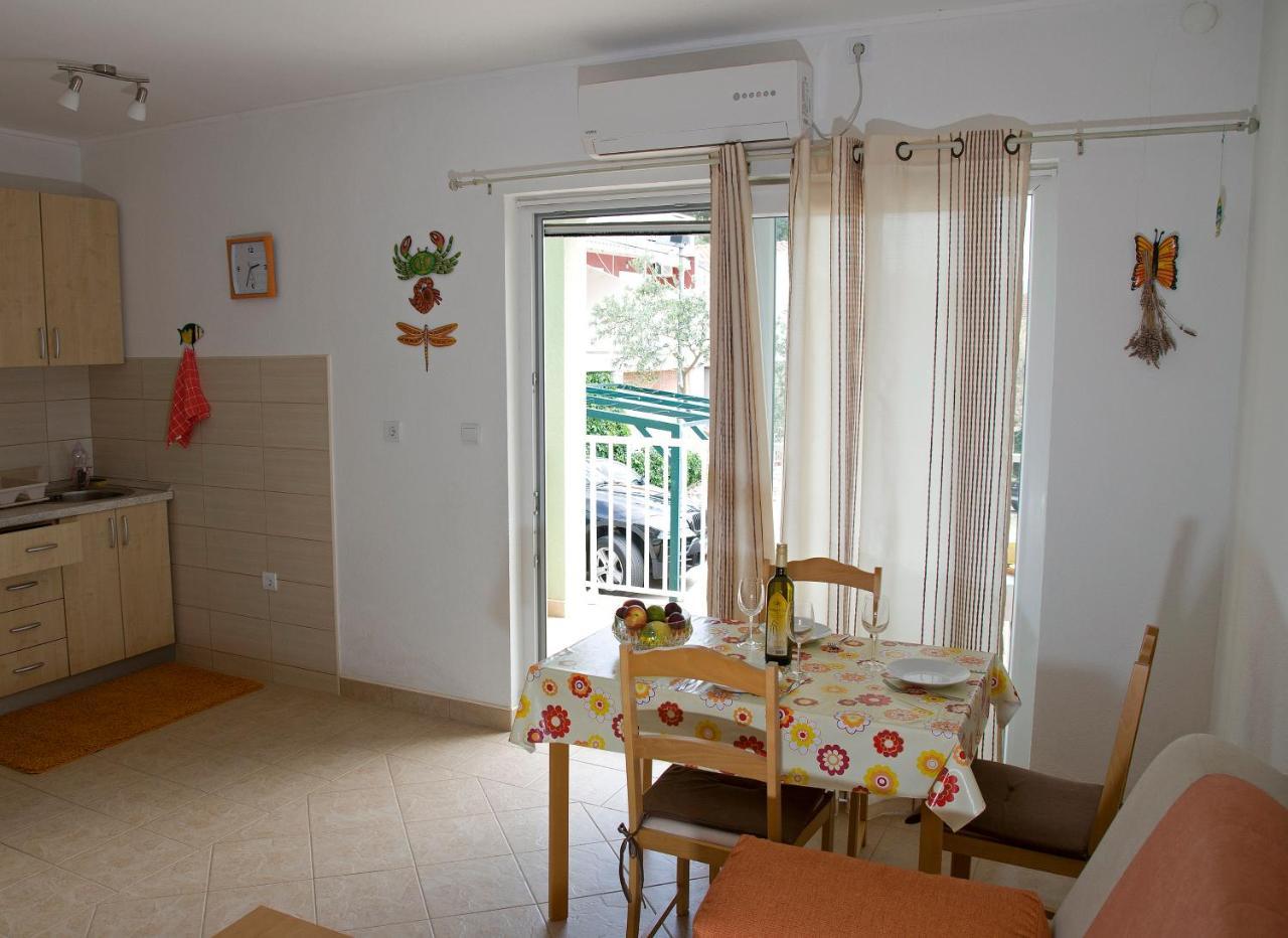 Klek Apartments Barbara エクステリア 写真
