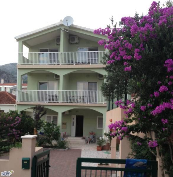 Klek Apartments Barbara エクステリア 写真