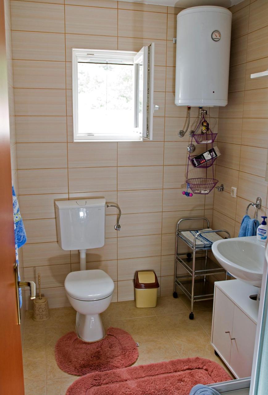 Klek Apartments Barbara エクステリア 写真