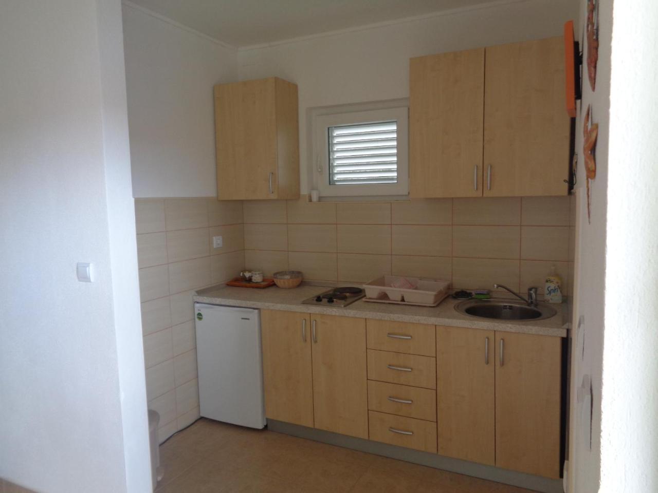 Klek Apartments Barbara エクステリア 写真